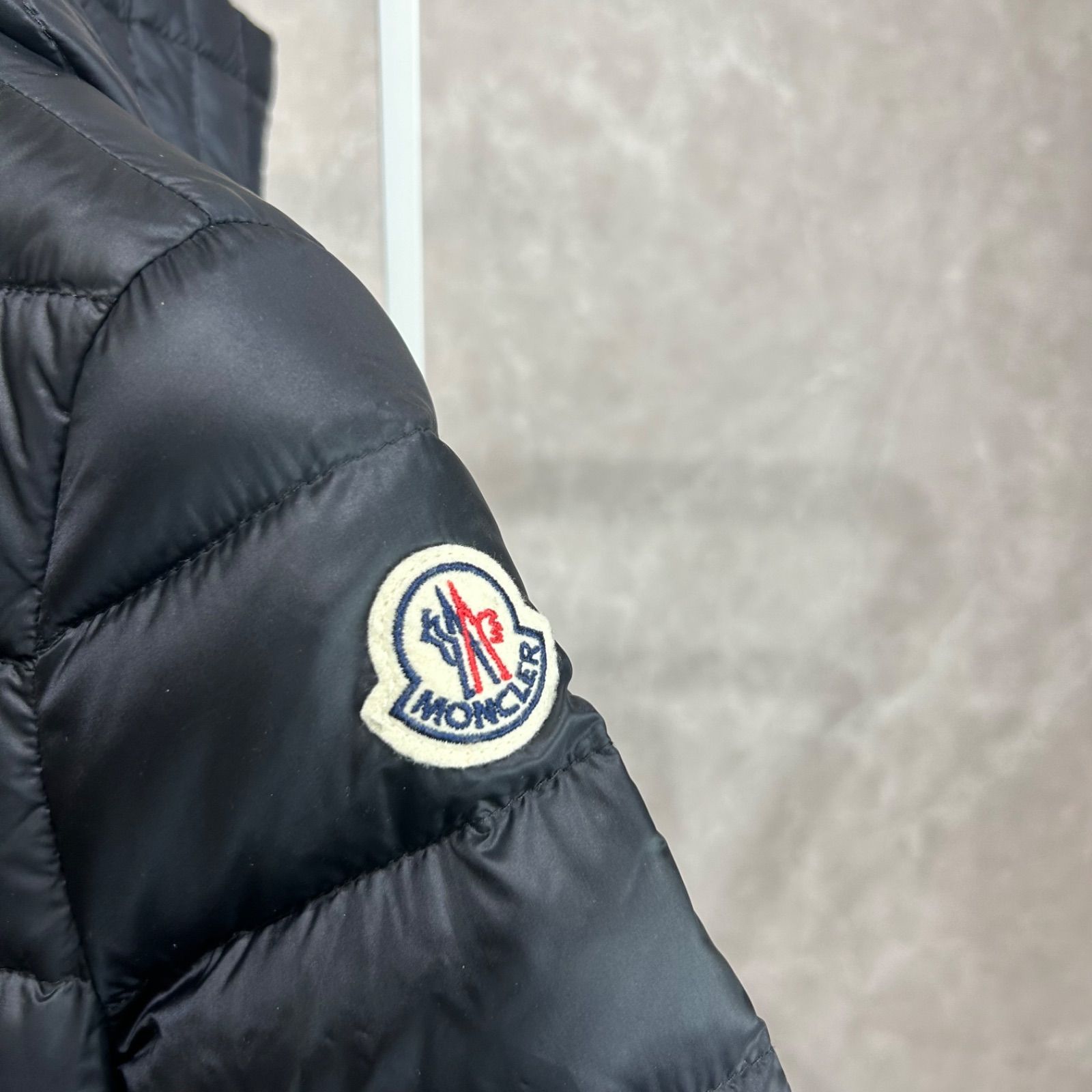大人もOK】【極美品】 MONCLER モンクレールGLYCINE ライトダウン