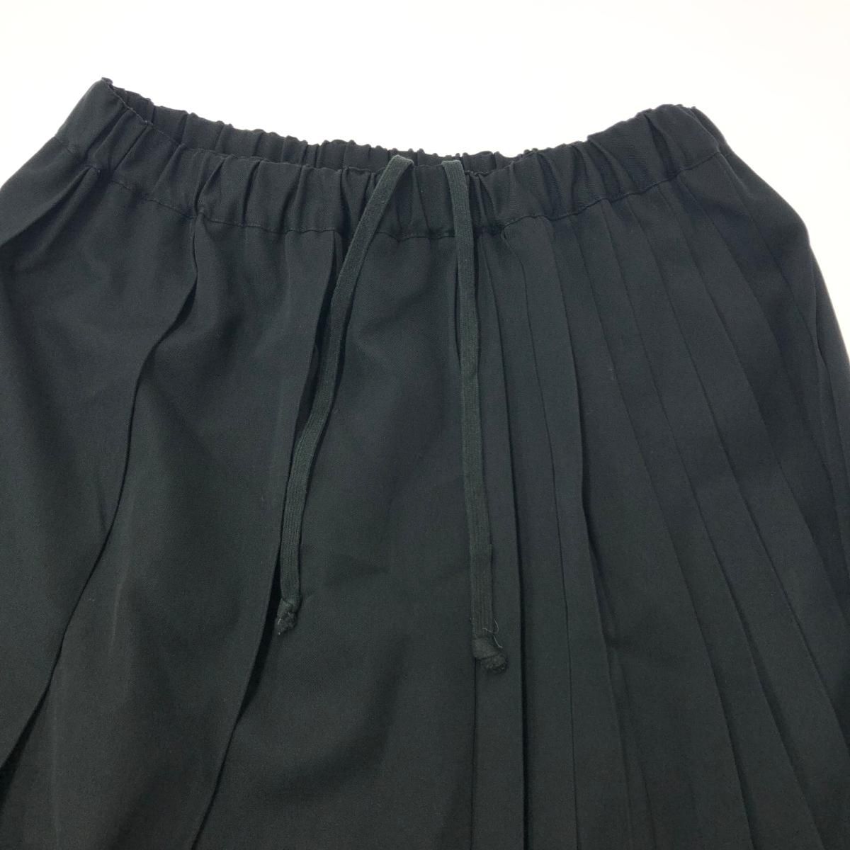 COMME des GARCONS コムデギャルソンコムデギャルソン マルチプリーツ