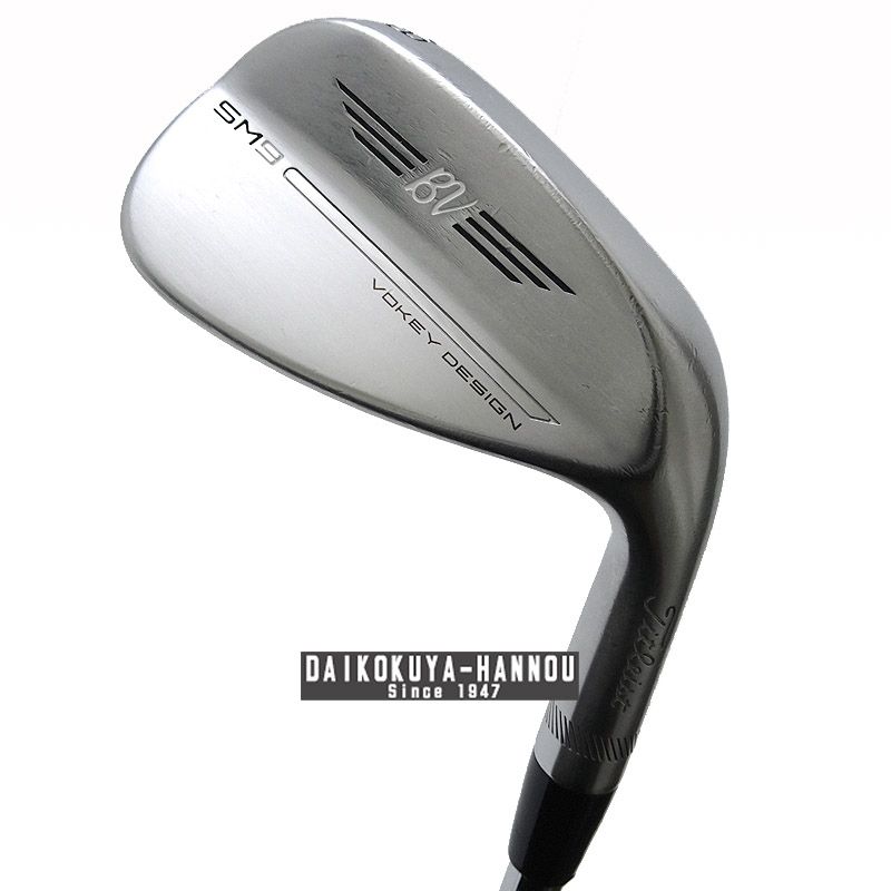 タイトリスト ウェッジ VOKEY DESIGN SM 9 48 10 F