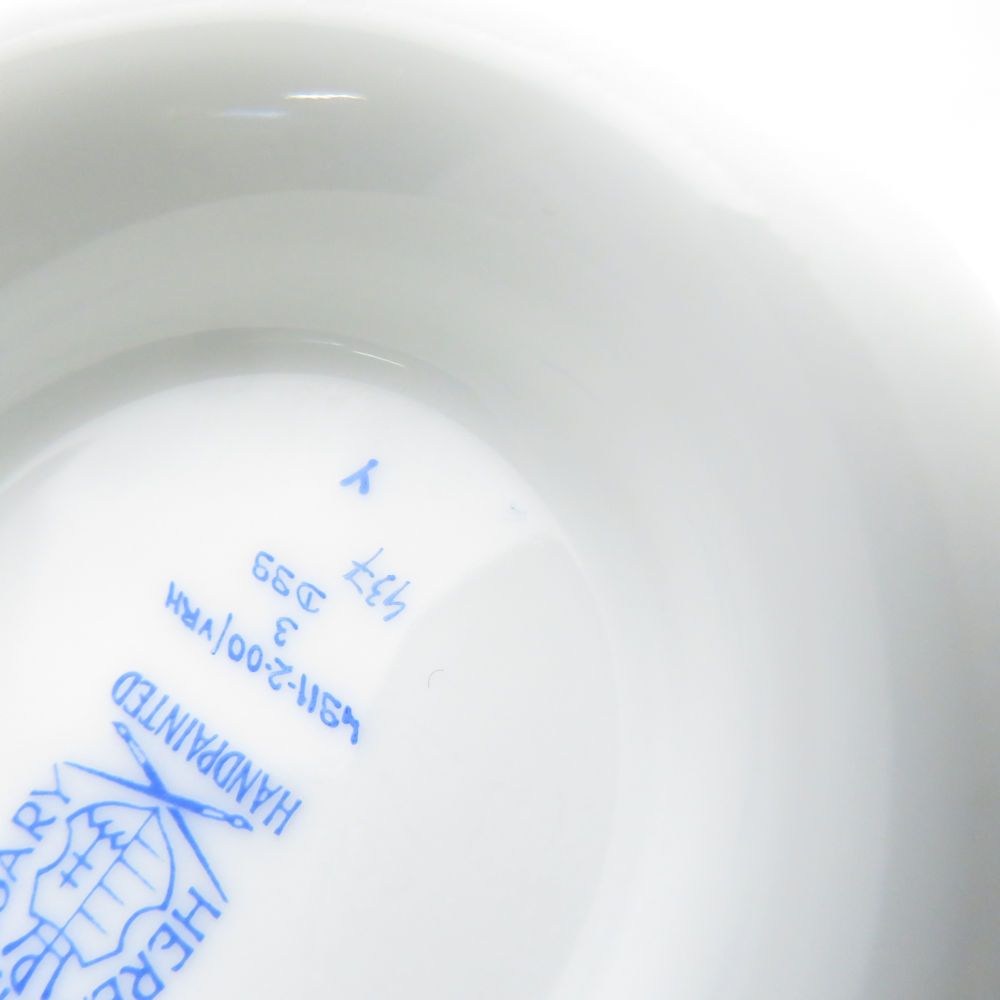 コーヒーカップ＆ソーサー ハイハンドル