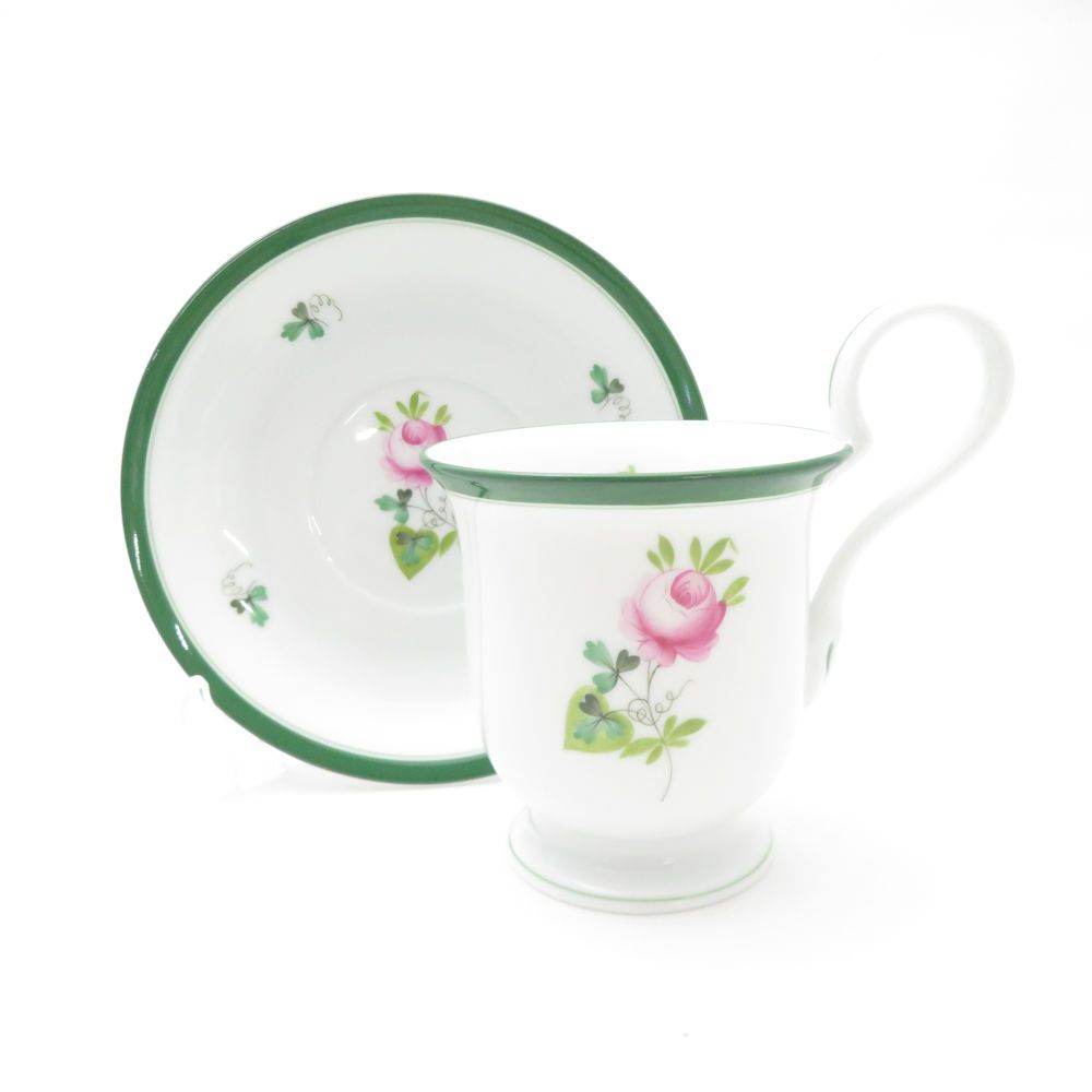 コーヒーカップ＆ソーサー