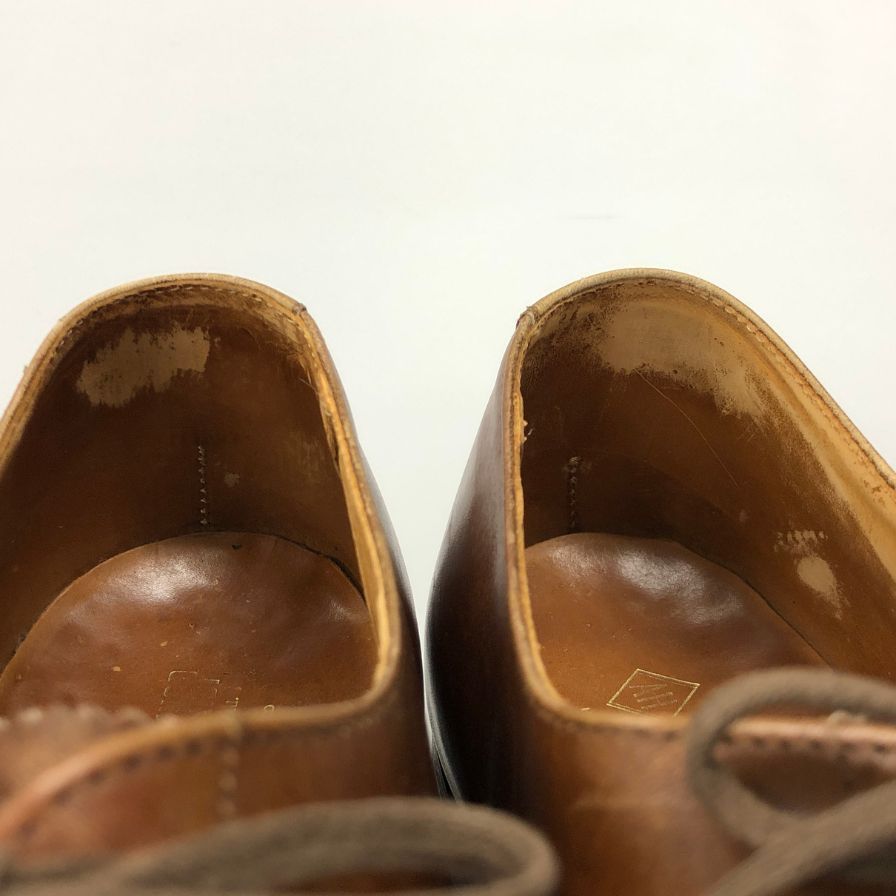 クロケット＆ジョーンズ製