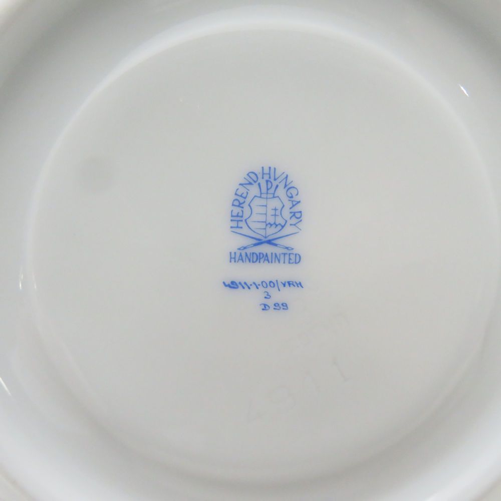 ヘレンド ウィーンのバラ