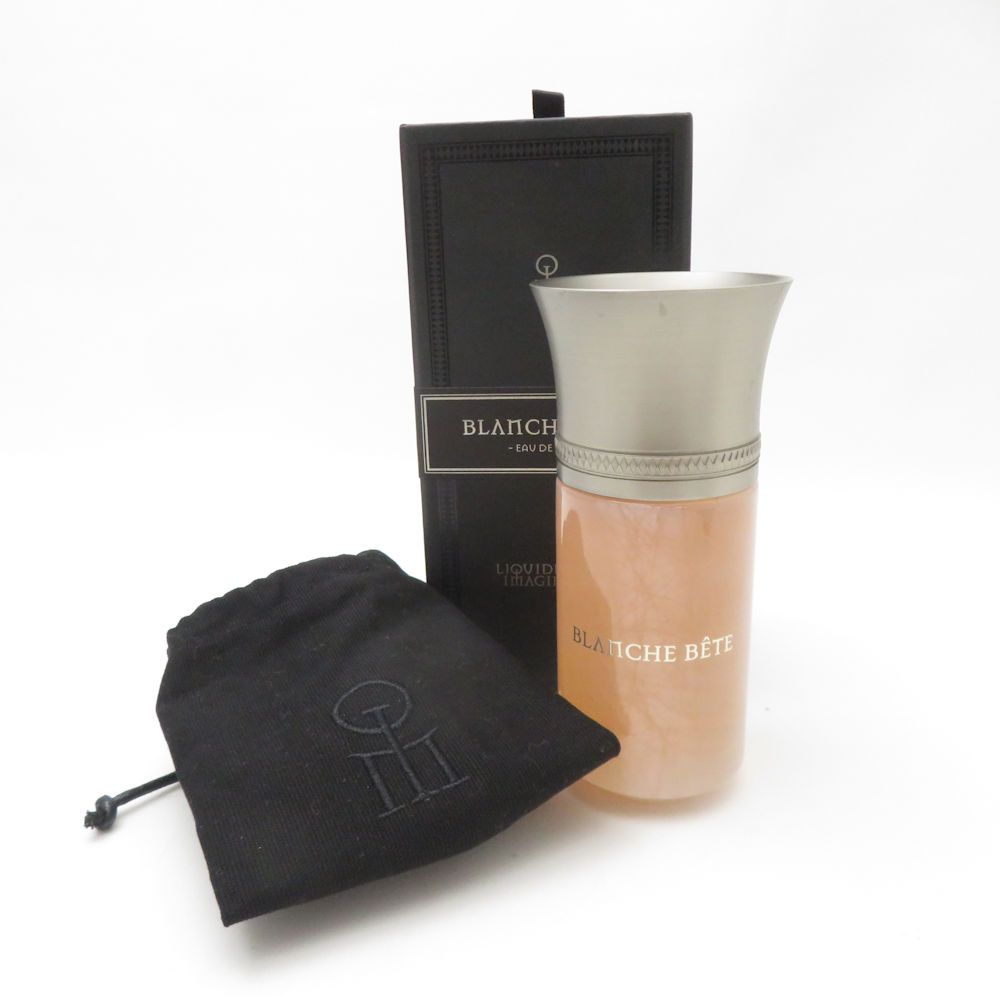 Liquides Imaginaires リキッドイマジネール ブランシュ ベット 香水 100ml オードパルファム EDP フレグランス BU5999AD