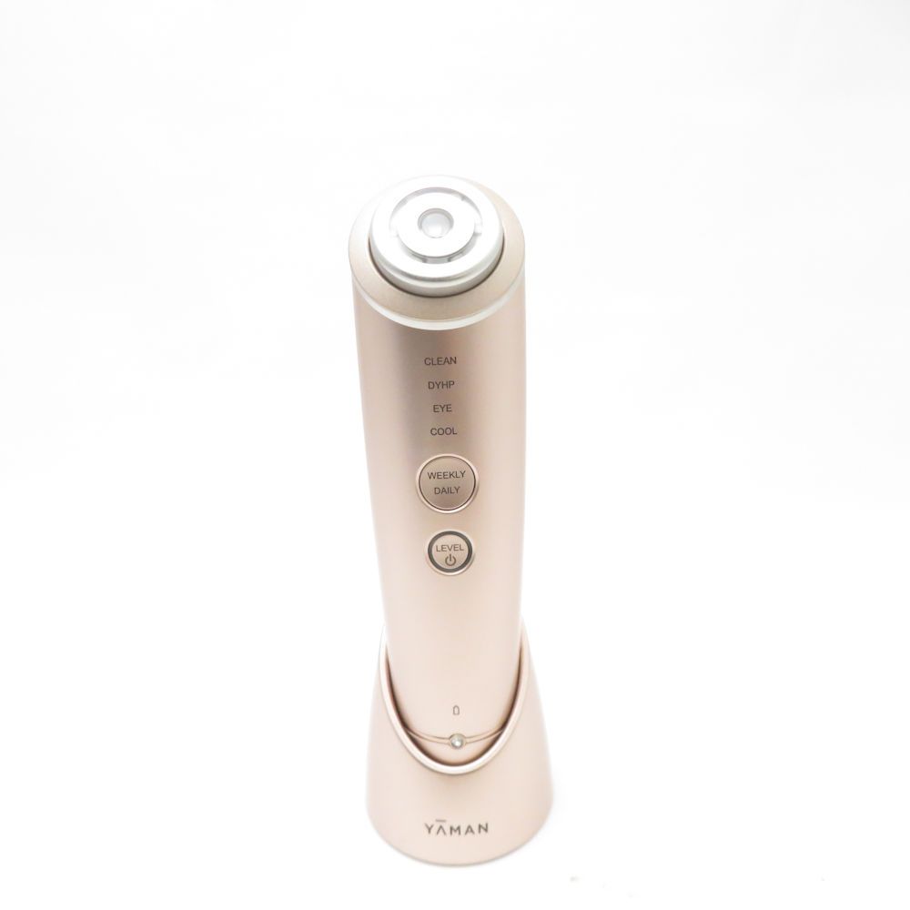 YA-MAN ヤーマン M 18 フォトプラスシャイニー Shiny RF美顔器 フェイスケア マルチ 美容家電 BU 5731