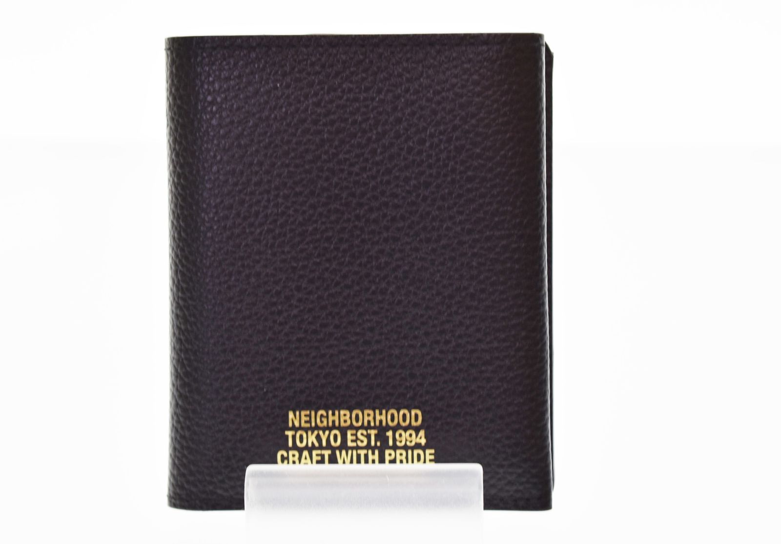 ネイバーフッド NEIGHBORHOOD PORTER NHPT.MICROCL-WALLET 財布 202YSPTN-AC05 財布 ケース メンズ財布 ブラック 103SA-34