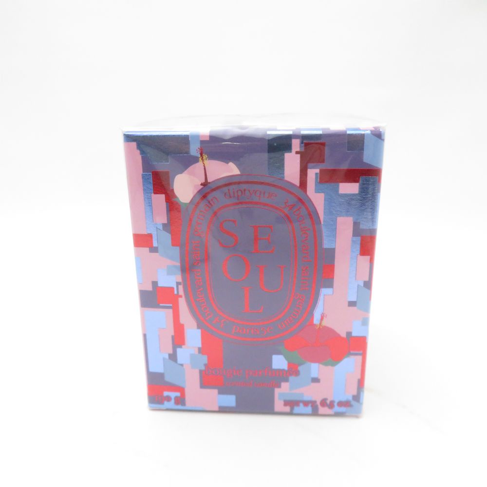 diptyque ディプティック SEOUL ソウル キャンドル 190g インテリア フレグランス BY10802V