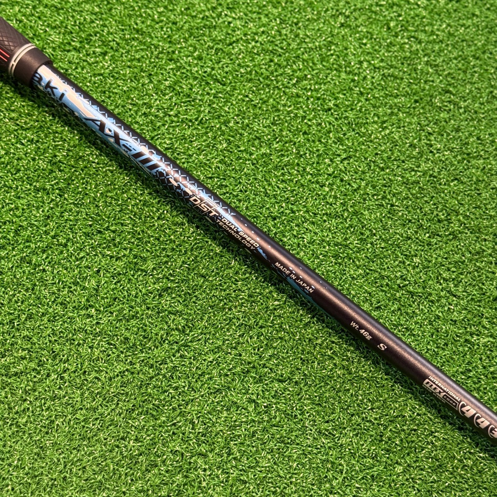 Miyazaki AX-3】ミヤザキ ユーティリティ 短尺ウッド用シャフト S