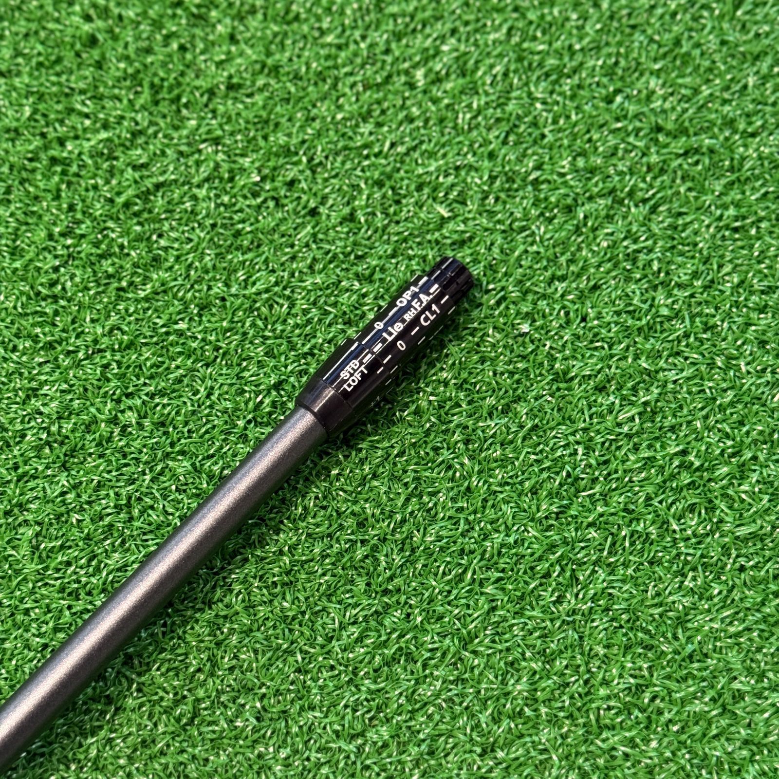 Miyazaki AX-3】ミヤザキ ユーティリティ 短尺ウッド用シャフト S