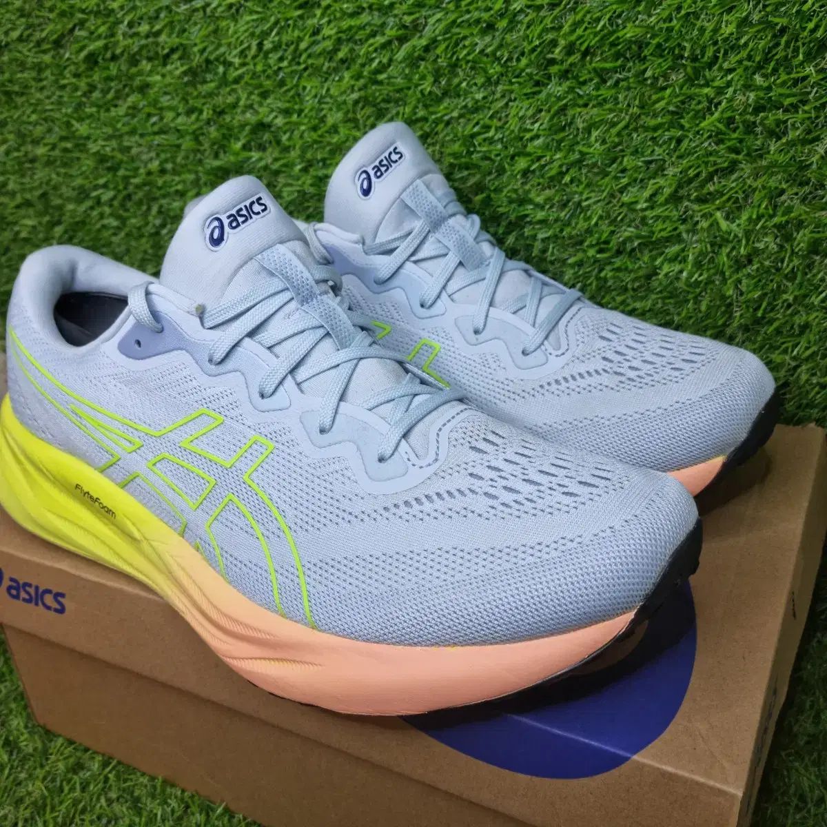 アシックス ゲル Nimbus 25 スニーカー 285