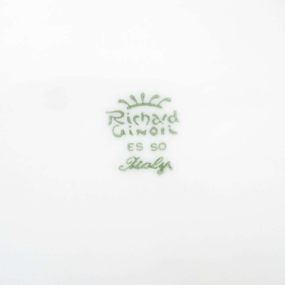 リチャードジノリ アンティコホワイト