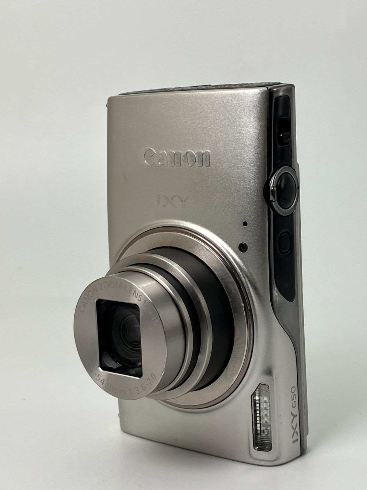 【返品保証・動作確認済】Canon IXY 650 シルバー 返品保証・動作確認済】Canon IXY 650 デジタルカメラ キャノン