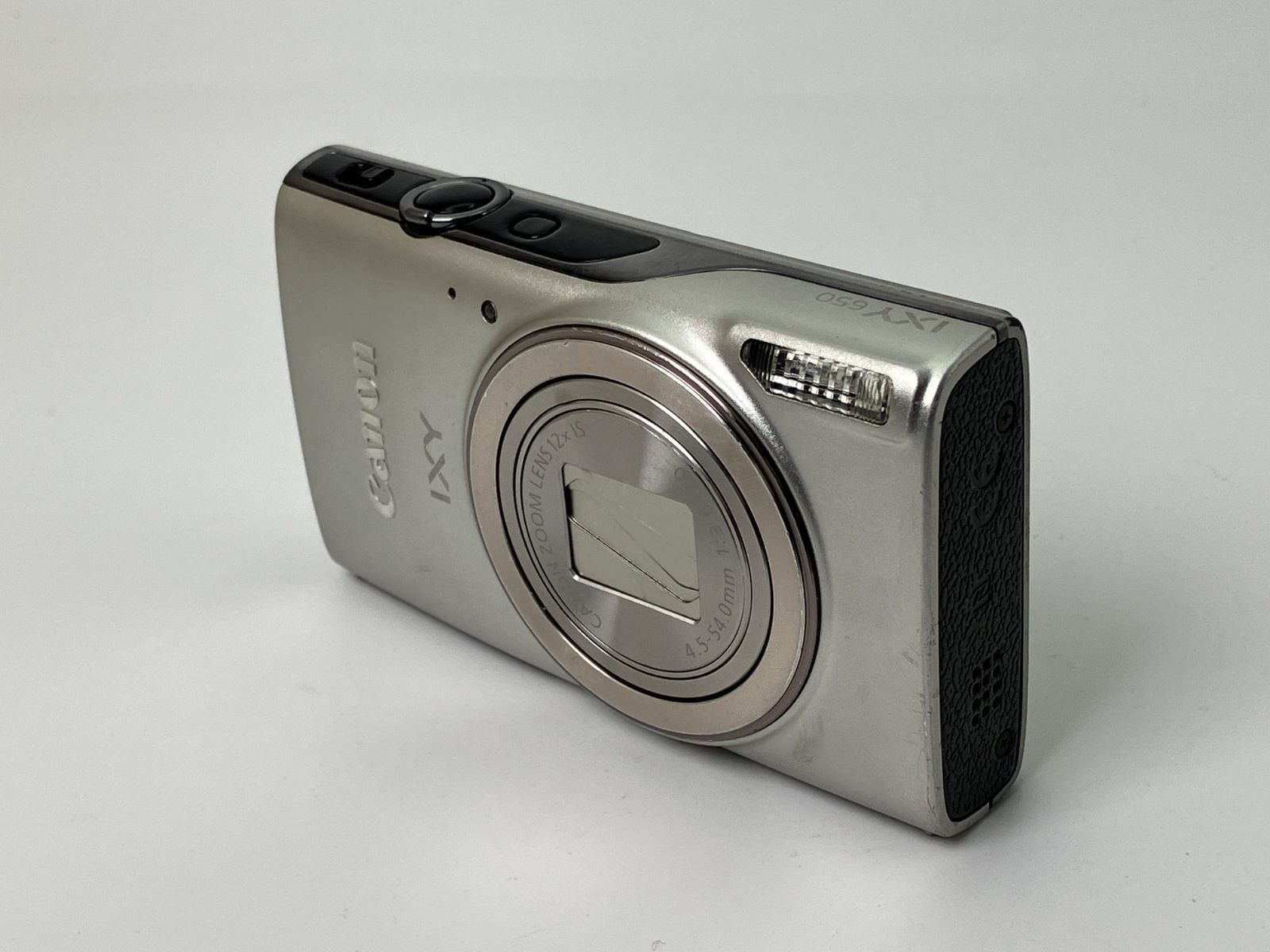 返品保証・動作確認済】Canon IXY 650 デジタルカメラ キャノン