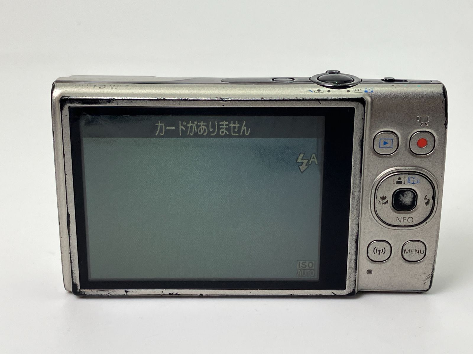 返品保証・動作確認済】Canon IXY 650 デジタルカメラ キャノン