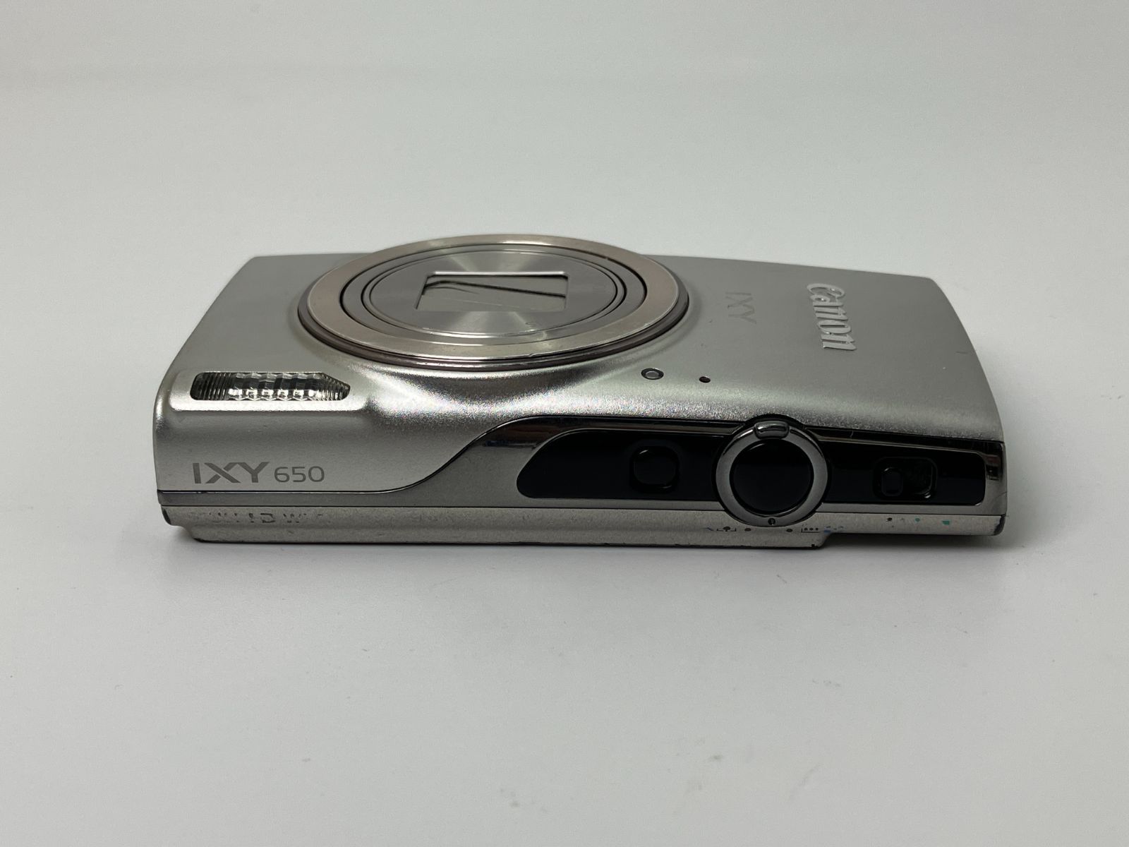 返品保証・動作確認済】Canon IXY 650 デジタルカメラ キャノン