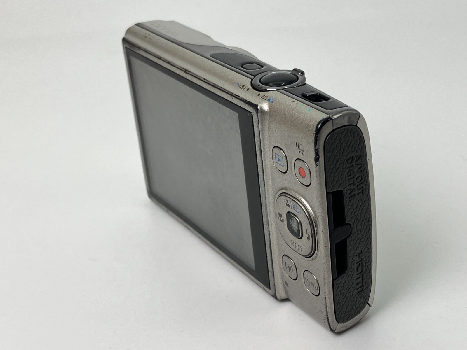 返品保証・動作確認済】Canon IXY 650 デジタルカメラ キャノン