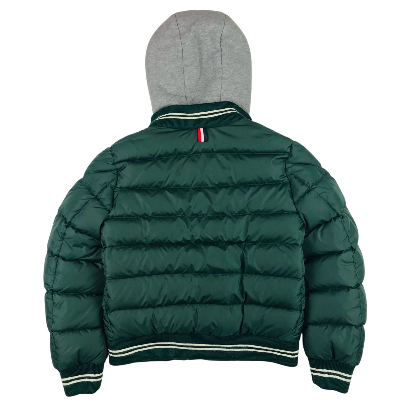 極美品☆MONCLER・モンクレール AUBERIE ボーイズ ブランドアイコン 