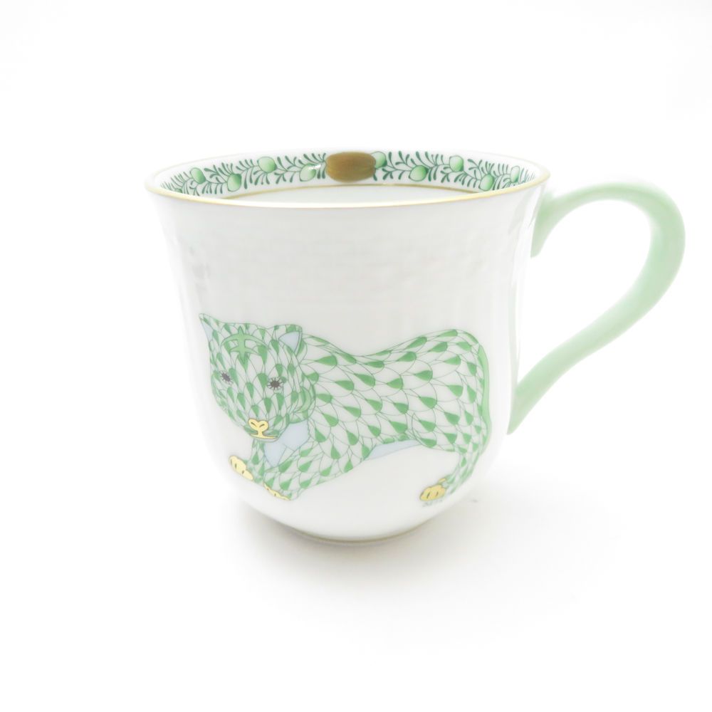 Herend ヘレンド 壬寅 ゾディアック ZODV16192 マグカップ コップ SY13445J1