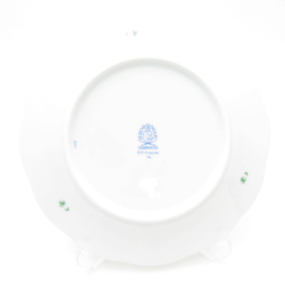 Herend ヘレンド インドの華 FV 517 中皿 19cmプレート ラウンド SY13444J1