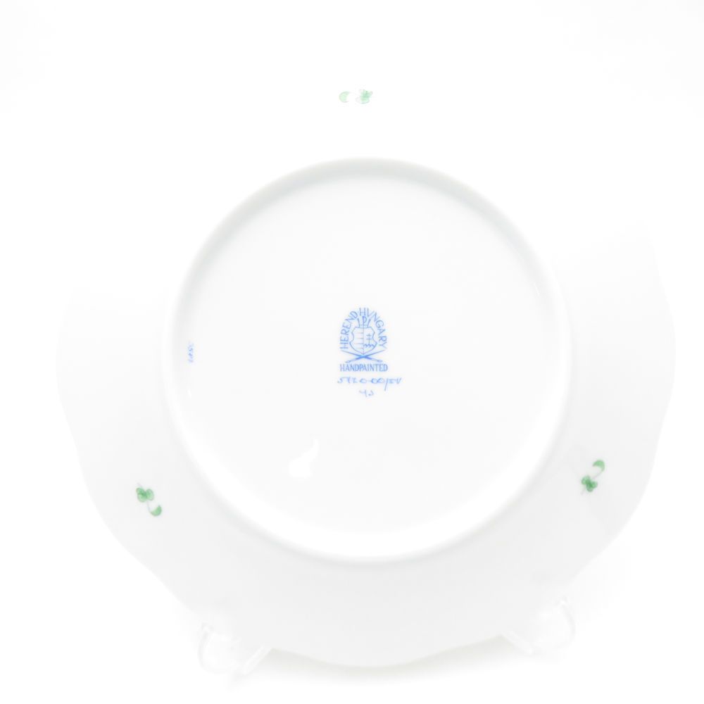 Herend ヘレンド インドの華 FV 517 中皿 19cmプレート ラウンド SY13443J1