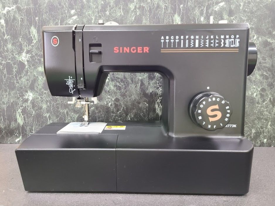 SINGER シンガー 電動ミシン SN773K Amazon | SINGER (シンガー) SINGER シンガー 電動ミシン フット