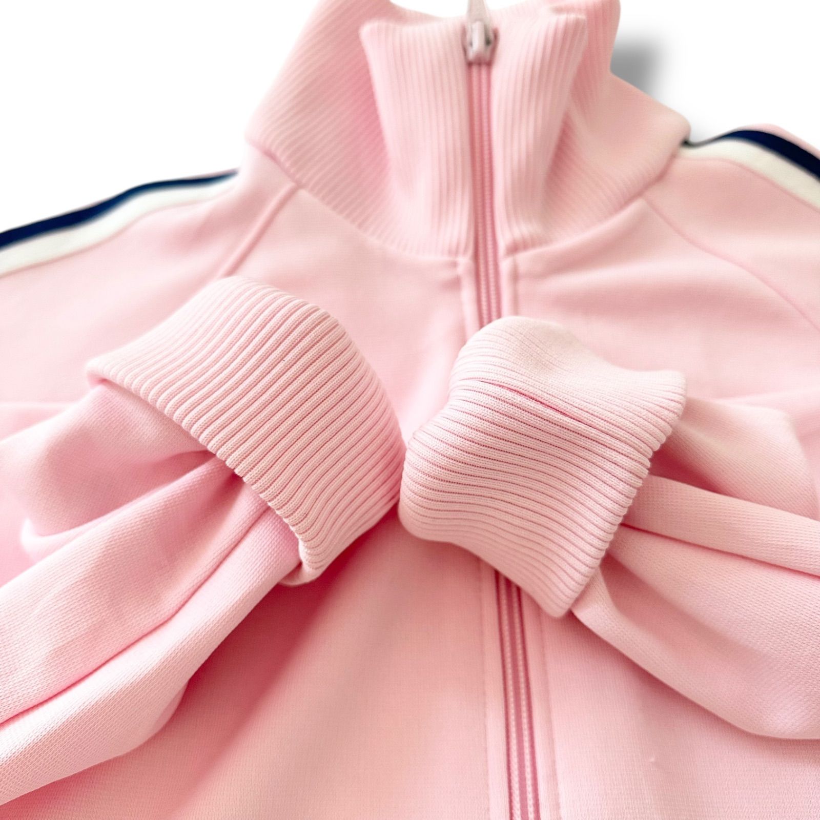 80sFredPerryフレッドペリートラックジャケットジャージレディース長袖 希少・80s】Fred Perry フレッドペリー トラックジャケット ジャージ