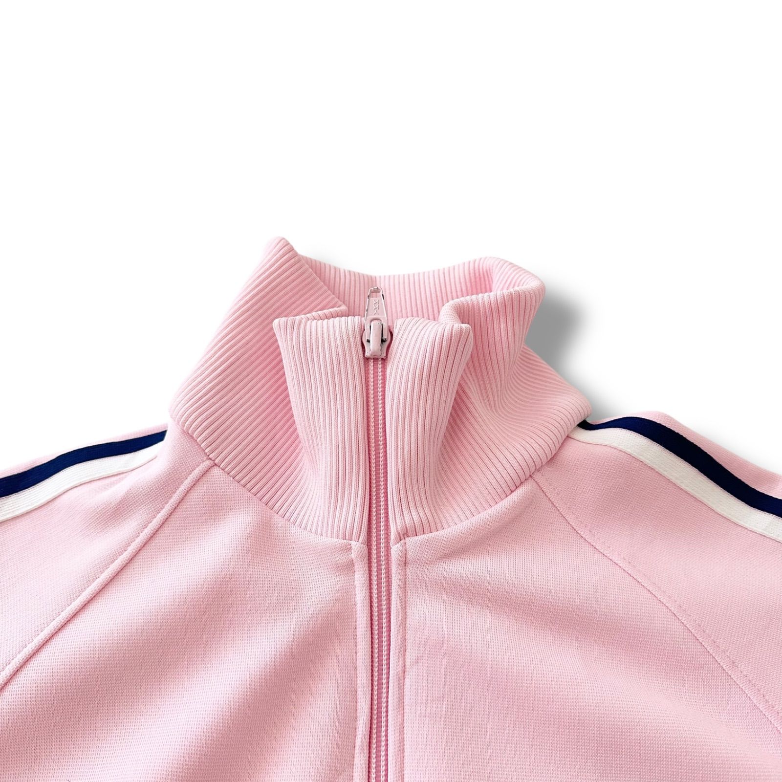 80s Fred Perry フレッドペリー トラックジャケット ジャージ ピンク M レディース 長袖 ヴィンテージ ヒットユニオン