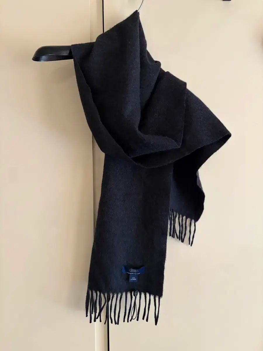 ゴビGOBIカシミア マフラー ユニセックス