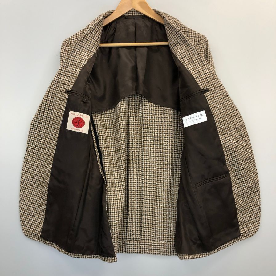 テーラードジャケット/トゥモローランド トゥモローランド テーラードジャケット PILGRIM ウール【AFB12