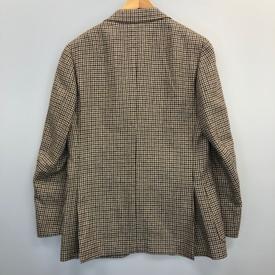 TOMORROWLAND PILGRIMウールポプリン テーラードジャケット セール】 ウールポプリン ダブル6Bジャケット （テーラードジャケット