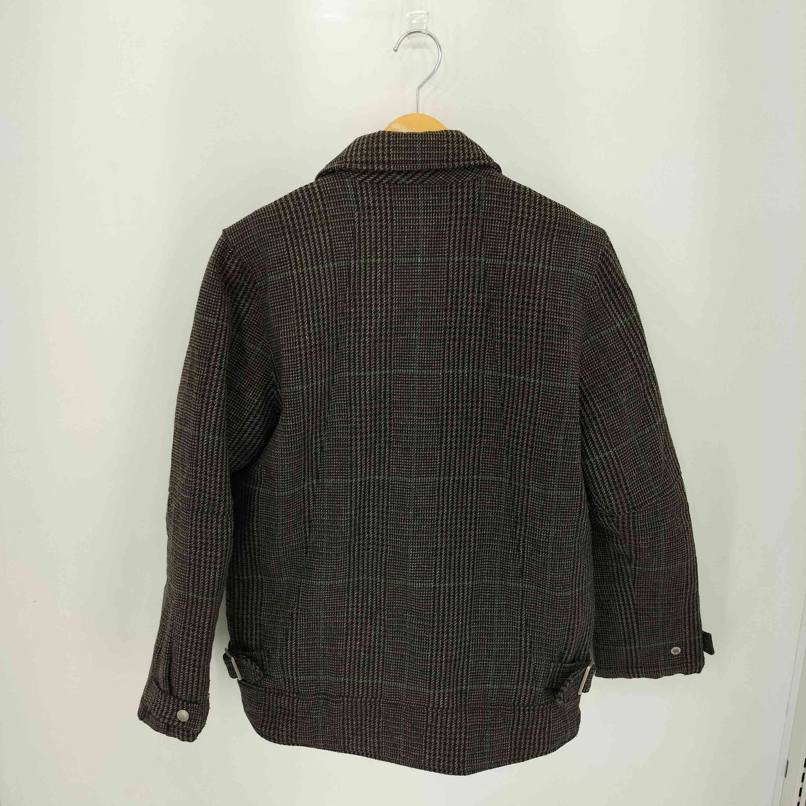 archive junmen import イタリア製 gray Knit 2026年最新】JUNMEN