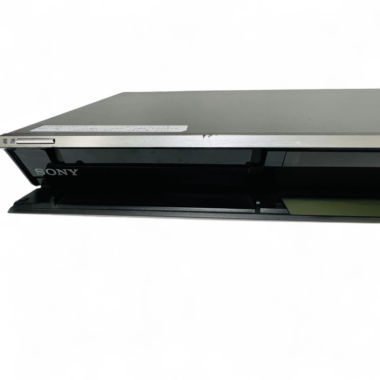  SONY ソニー ブルーレイレコーダー BDZ EW 1000 ブルーレイレコーダー レコーダー