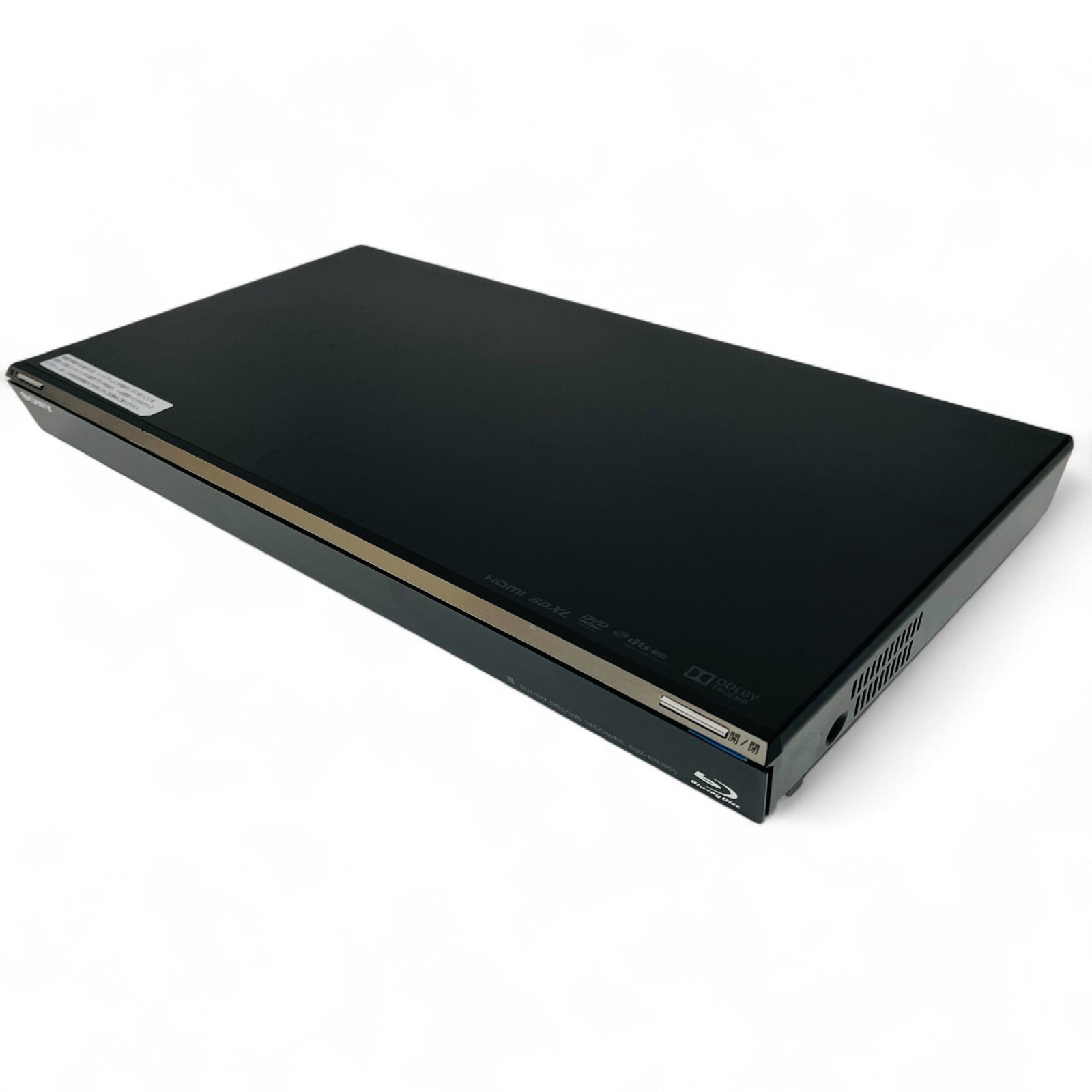 SONY ソニー ブルーレイレコーダー BDZ-EW1000