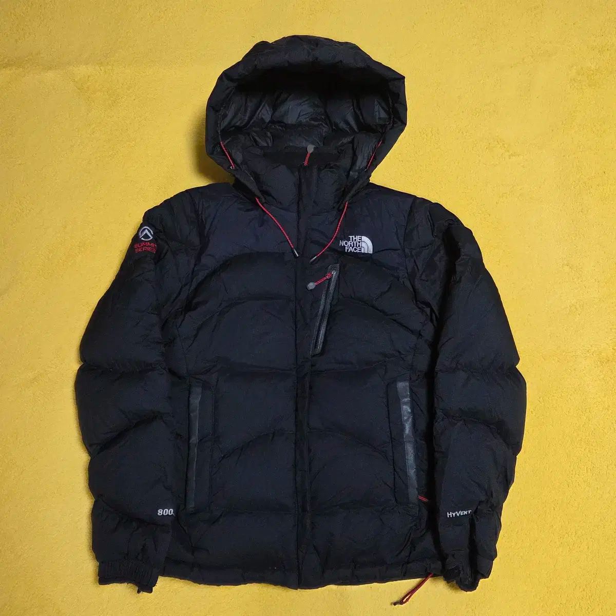 85 90 THE NORTH FACE ザノースフェイス ハイベント 800 アーティック グースダウン ダウンジャケット M