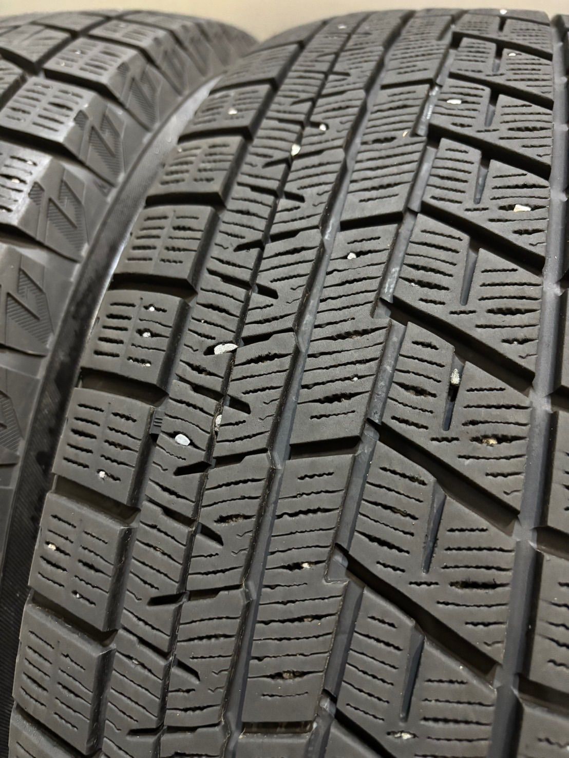 ☆195/65R15 YOKOHAMA/ice GUARD iG60 21年製 スタッドレス 4本