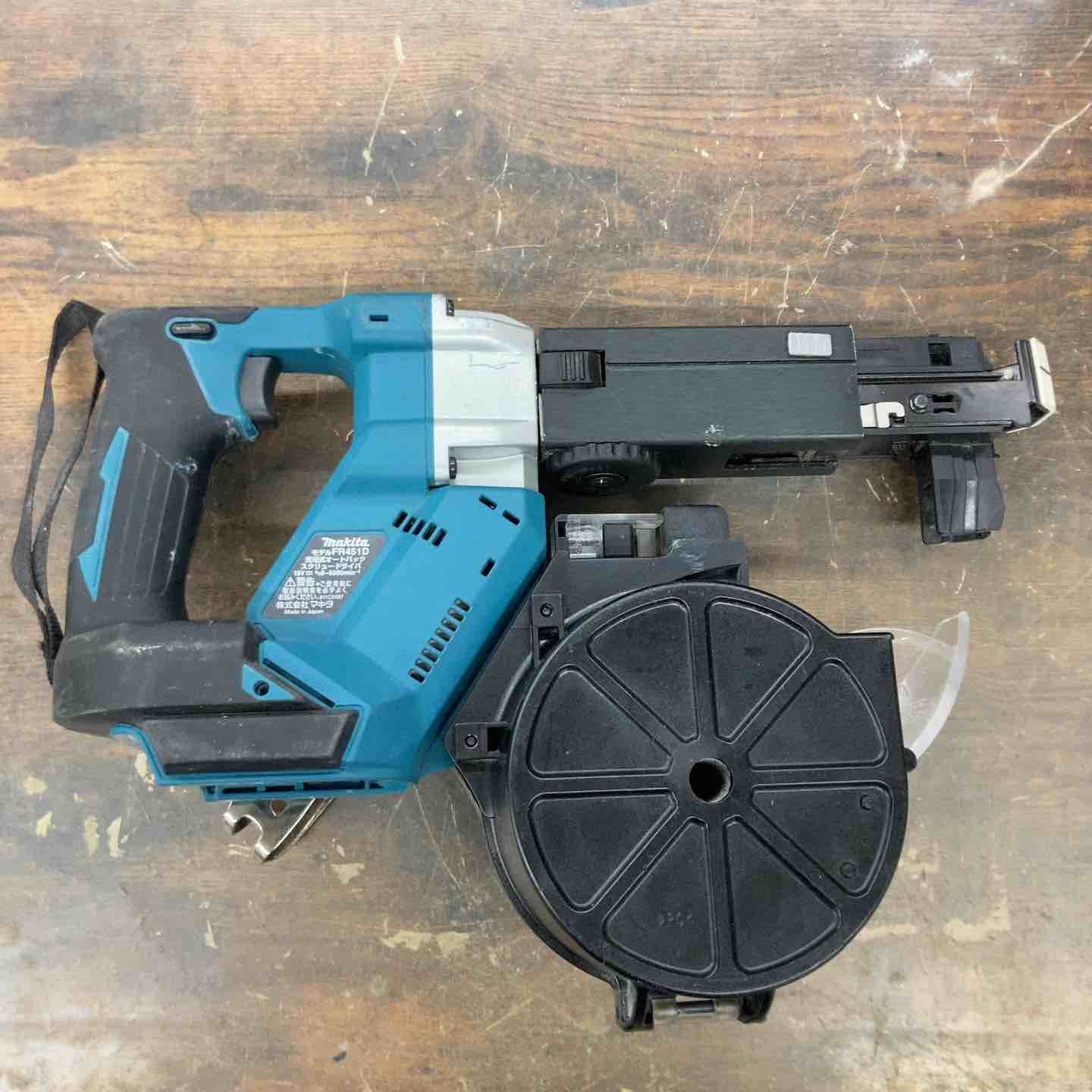 マキタ makita コードレスオートパックスクリュードライバー FR451DZ 戸田店