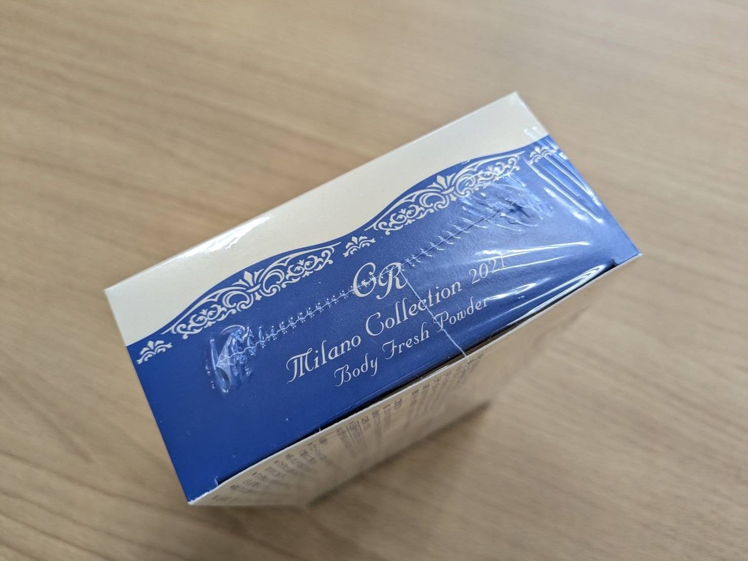  EL 6 カネボウ ミラノ ボディフレッシュパウダー 2021 シュリンク付き FJ 11264 ボディパウダー ボディケア