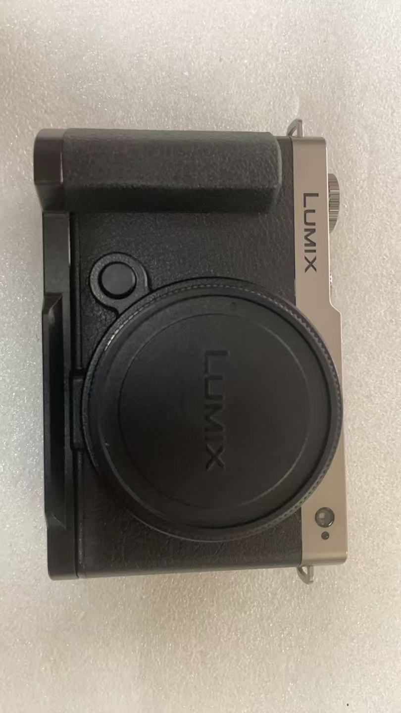 品 LUMIX DC-S9-S ボディ ダークシルバー