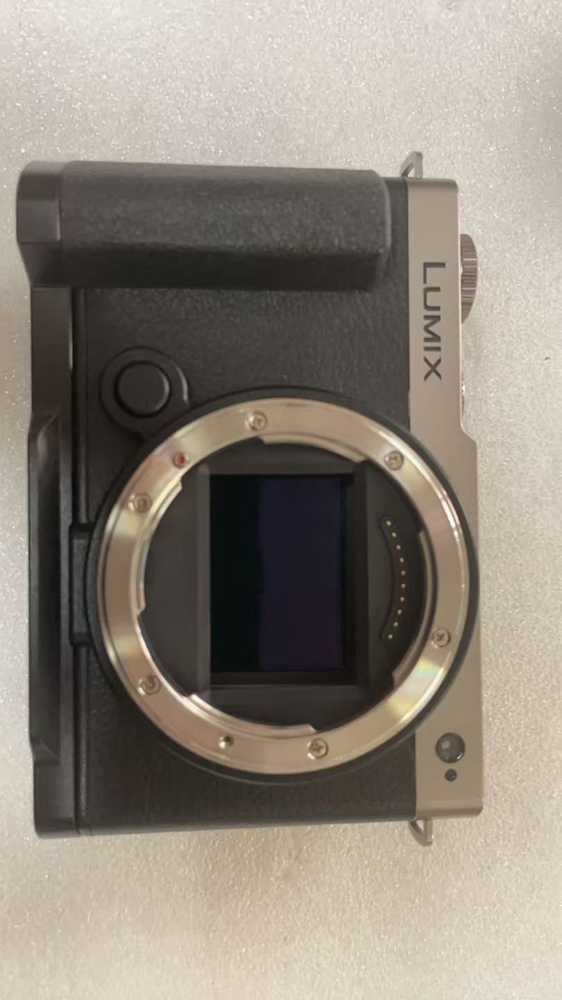 品 LUMIX DC-S9-S ボディ ダークシルバー