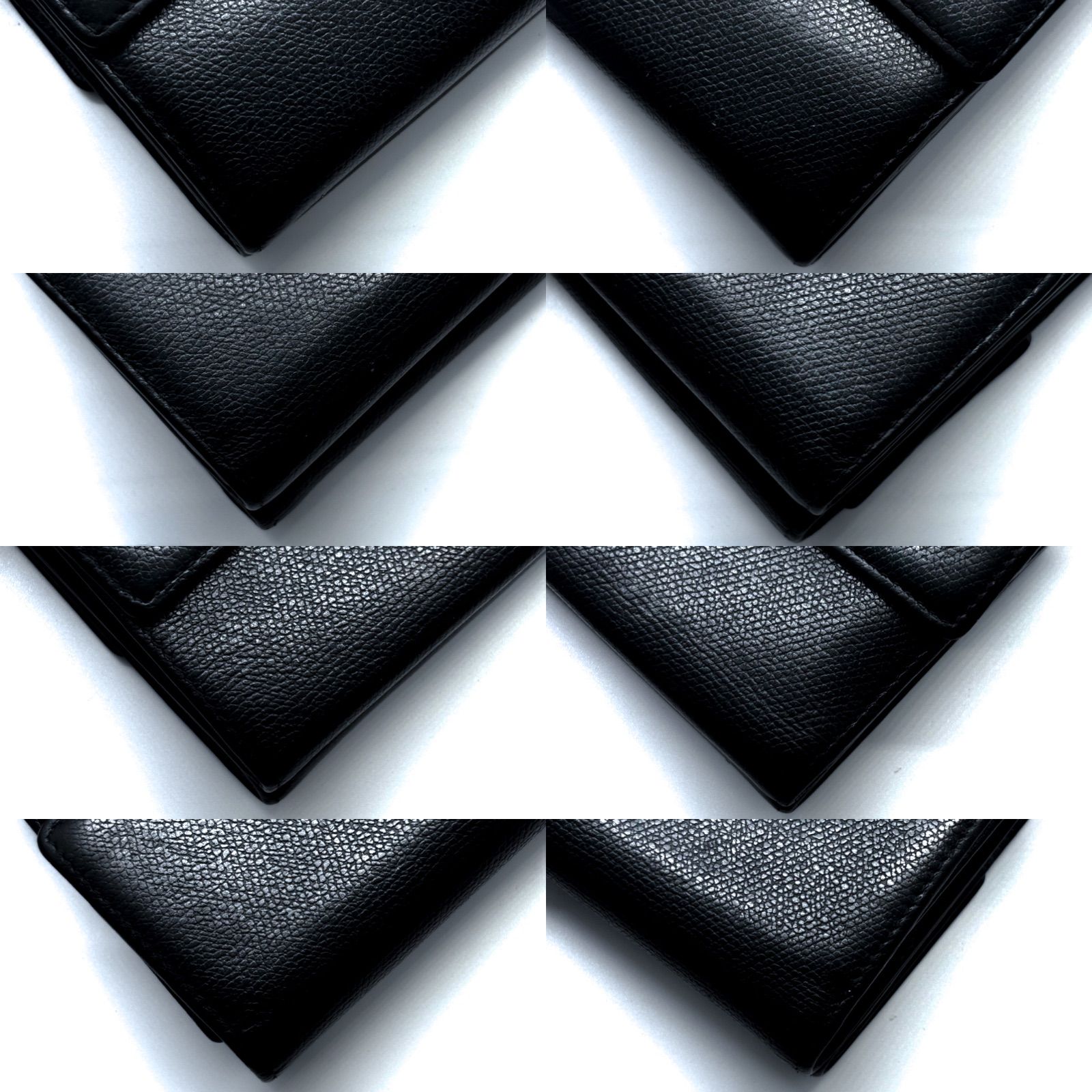 【超極美品✨】シャネル 財布 ココボタン Wホック 三つ折 極美品✨】シャネル 財布 ココボタン Wホック 三つ折 - メルカリ