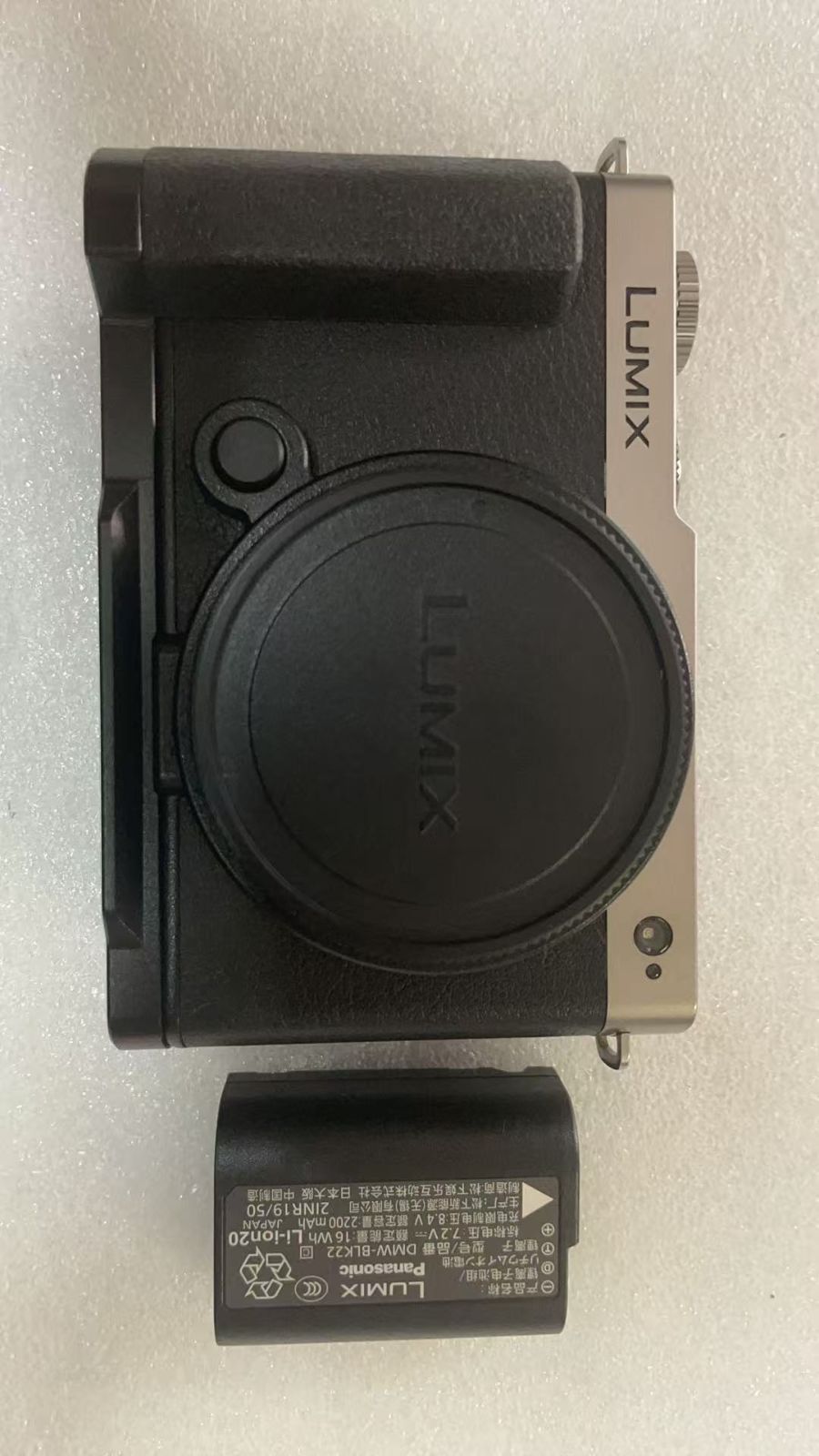 LUMIX DC-S9-S