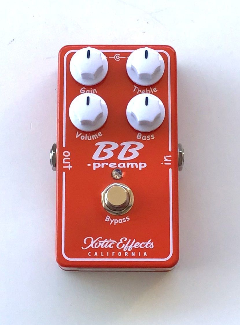 【初期型】Tri-logic Bass preamp Xotic / 希少美品 2025年最新】tri-logic bass preampの人気アイテム - メルカリ 【初期