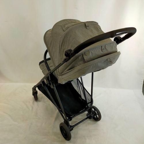 メリオ カーボン 2020 A型ベビーカー サイベックス cybex