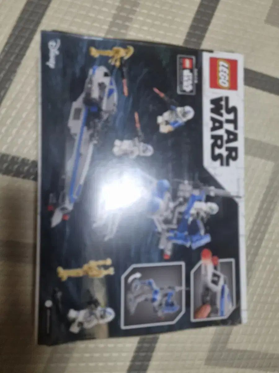 LEGOスター ウォーズ 75280 501軍団