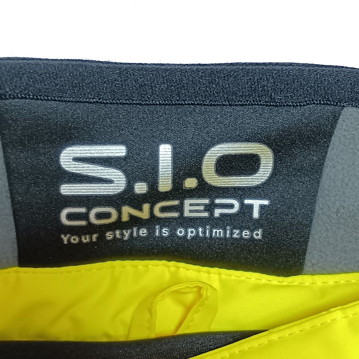 S.I.O PANTS