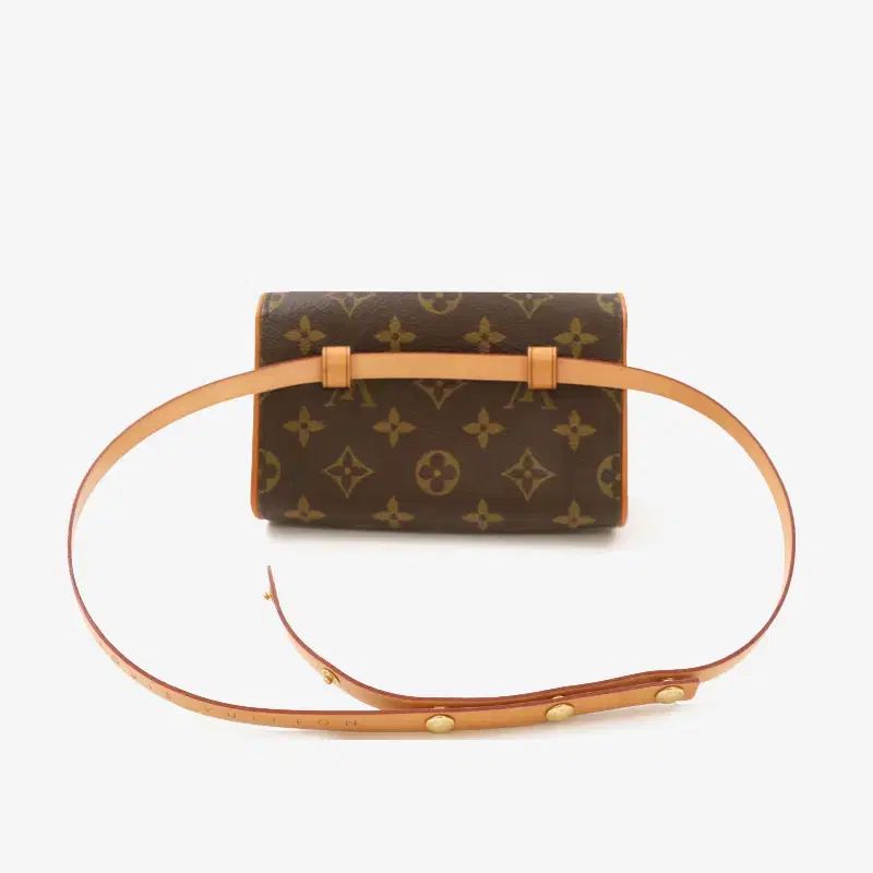  Louis Vuitton M 51855 フローレンティン モノグラム ポーチ ヒップバッグ ベルトバッグ その他 バッグ