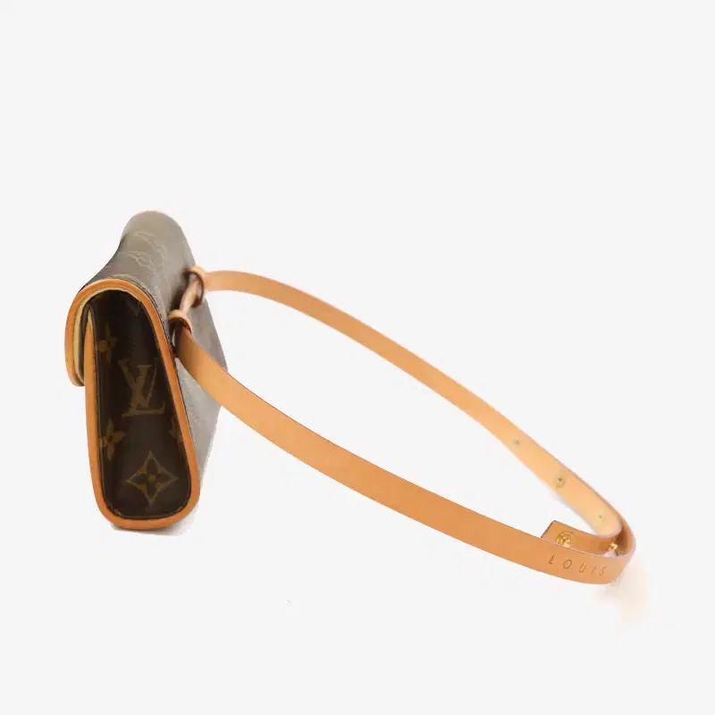 Louis Vuitton M51855 フローレンティン モノグラム ポーチ ヒップバッグ ベルトバッグ