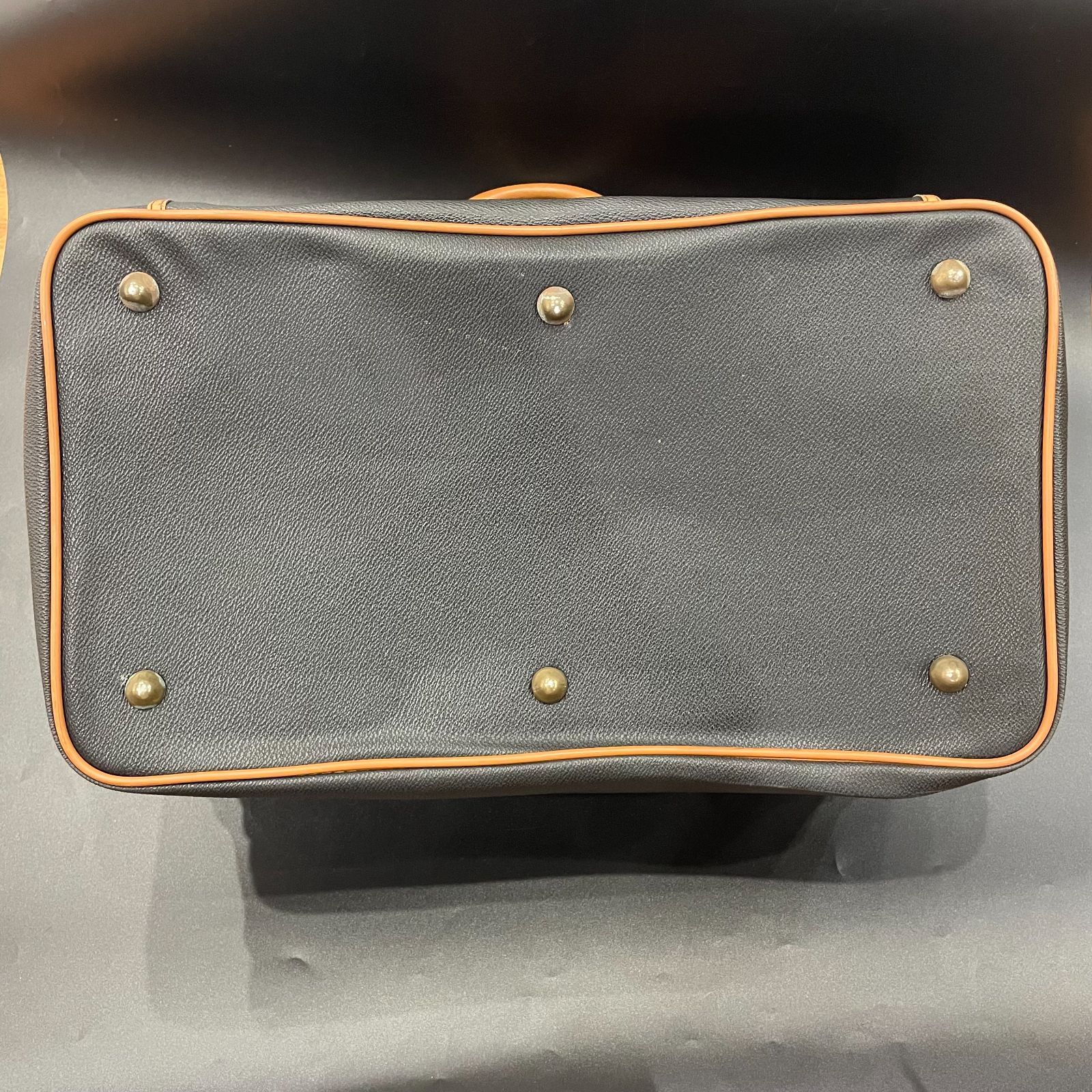 バーバリー ボストンバッグ