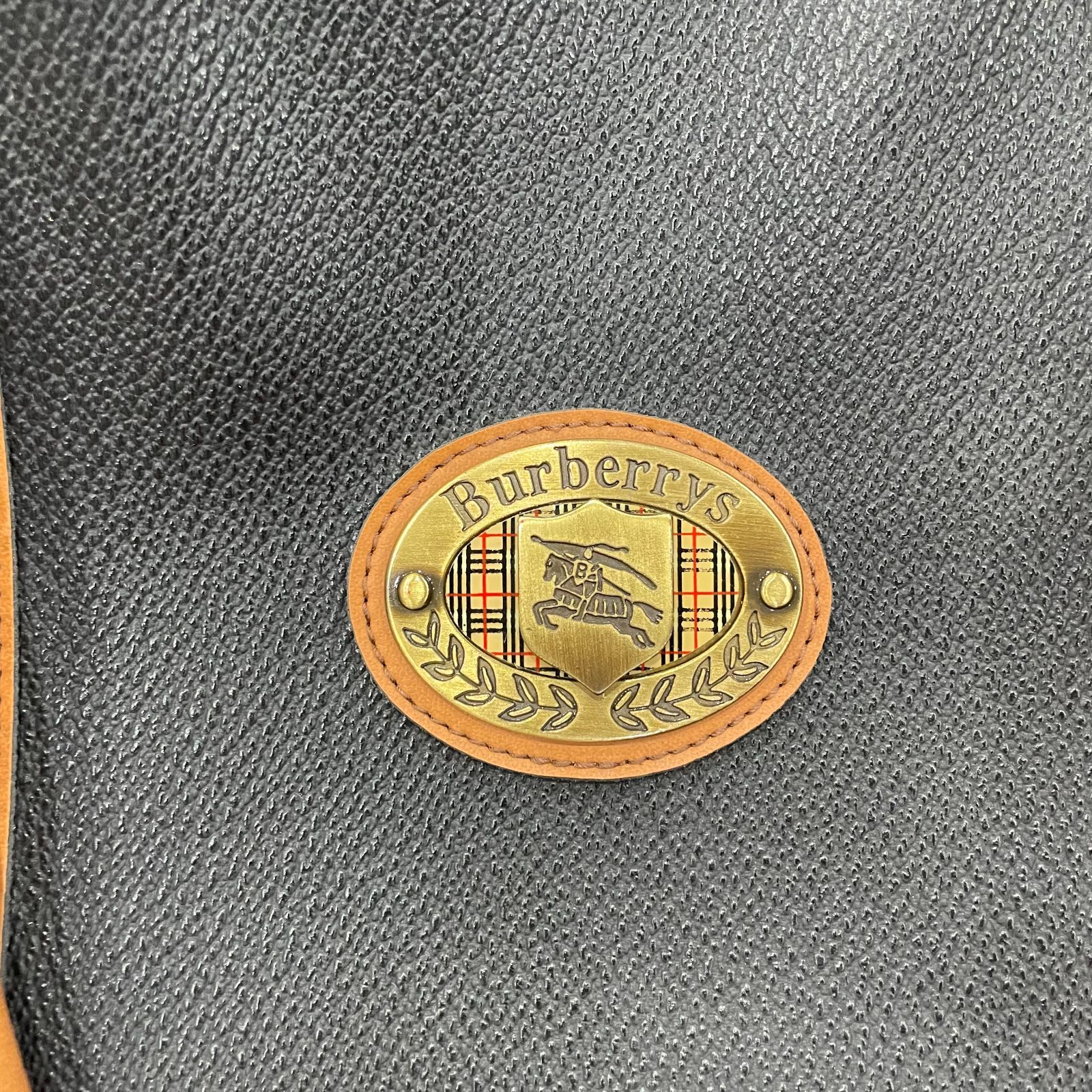 バーバリー ボストンバッグ B25092579