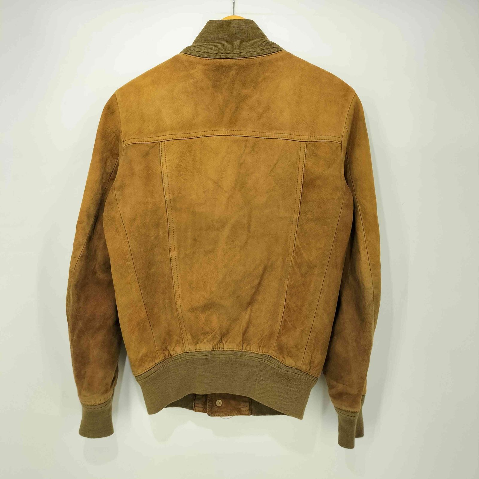 ユーズドフルギ 古着 AP creazioni バルスタージャケット メンズ 50